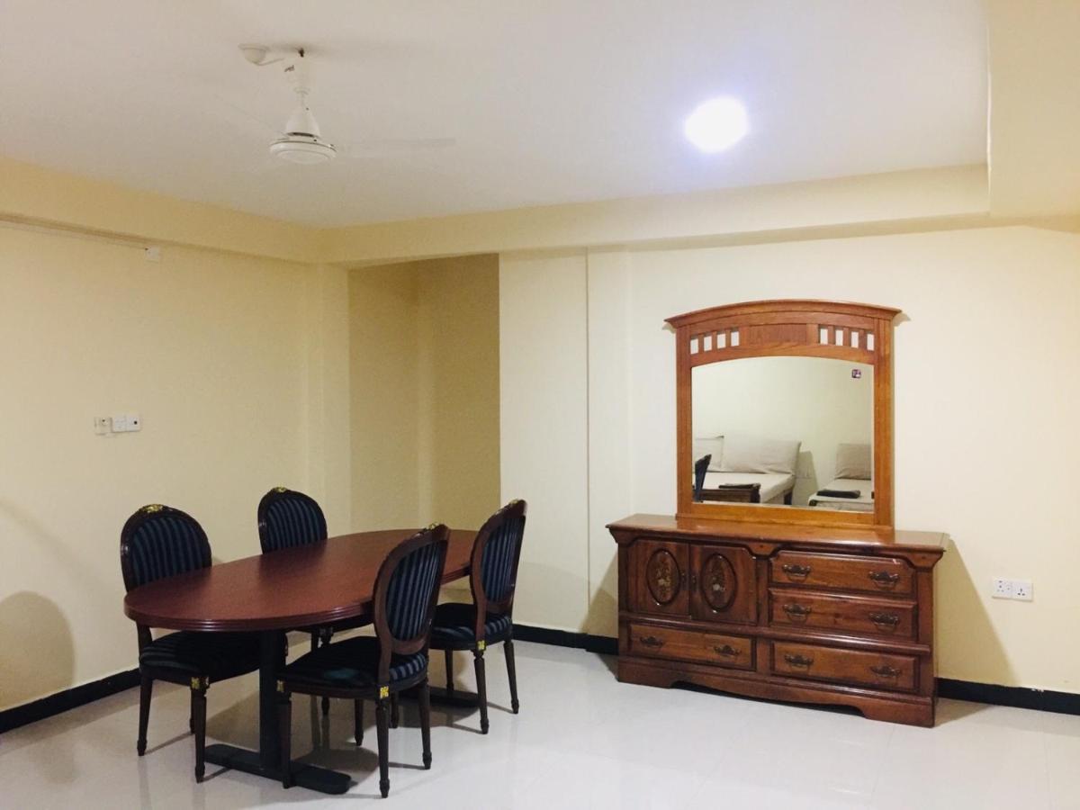 فندق Senthil Complex جافنا المظهر الخارجي الصورة