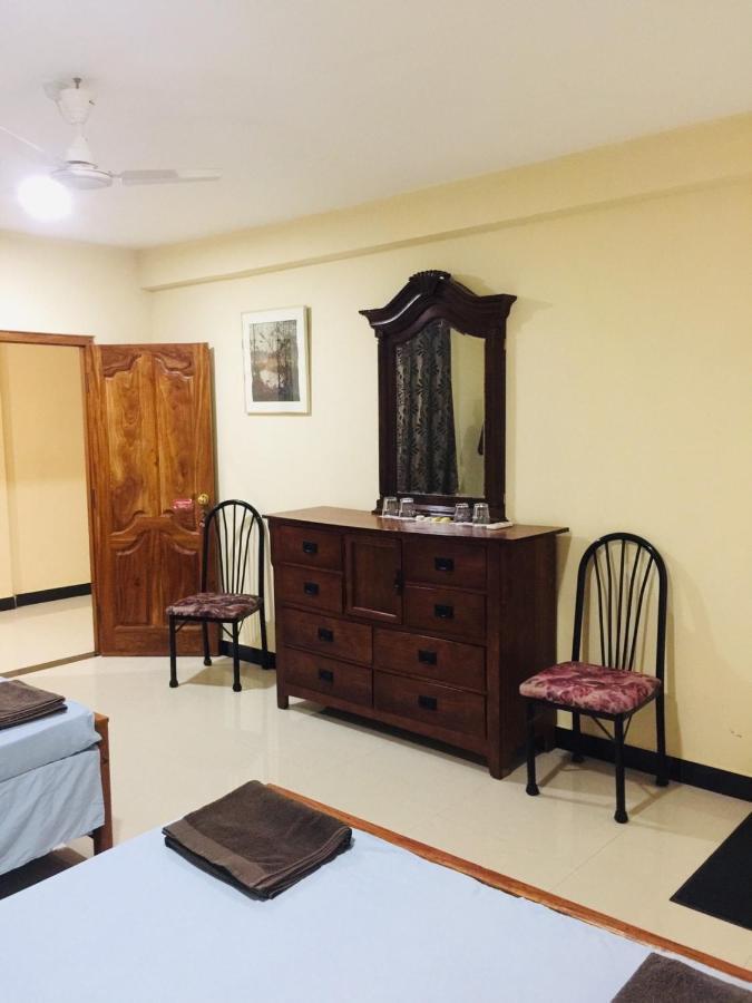 فندق Senthil Complex جافنا المظهر الخارجي الصورة