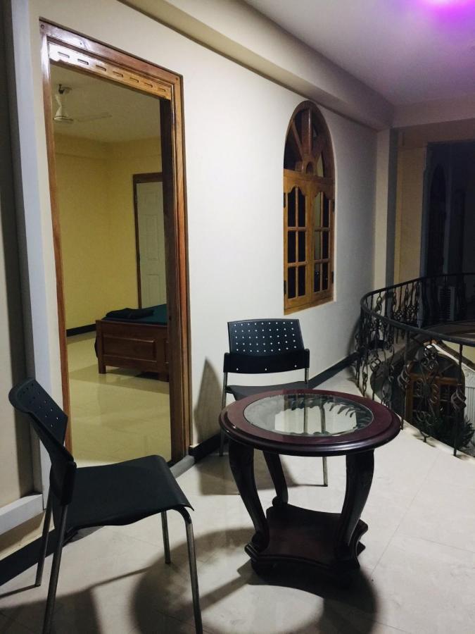 فندق Senthil Complex جافنا المظهر الخارجي الصورة